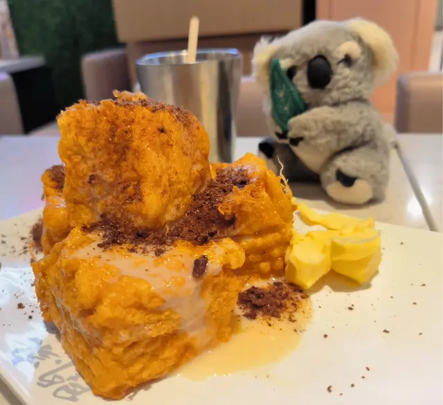 朱古力脆脆西多