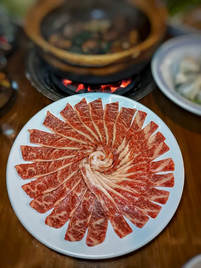 手切特級安格斯牛肉