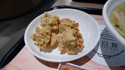 反沙炸豆卜