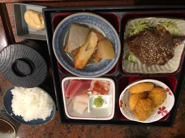 廚師精選日式便當