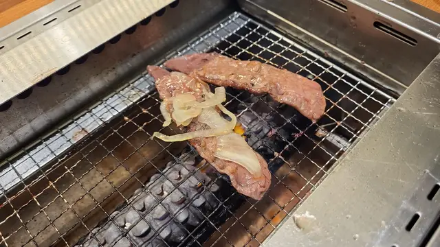 澳洲和牛板腱蔥及鹽