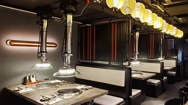 燒肉の殿堂