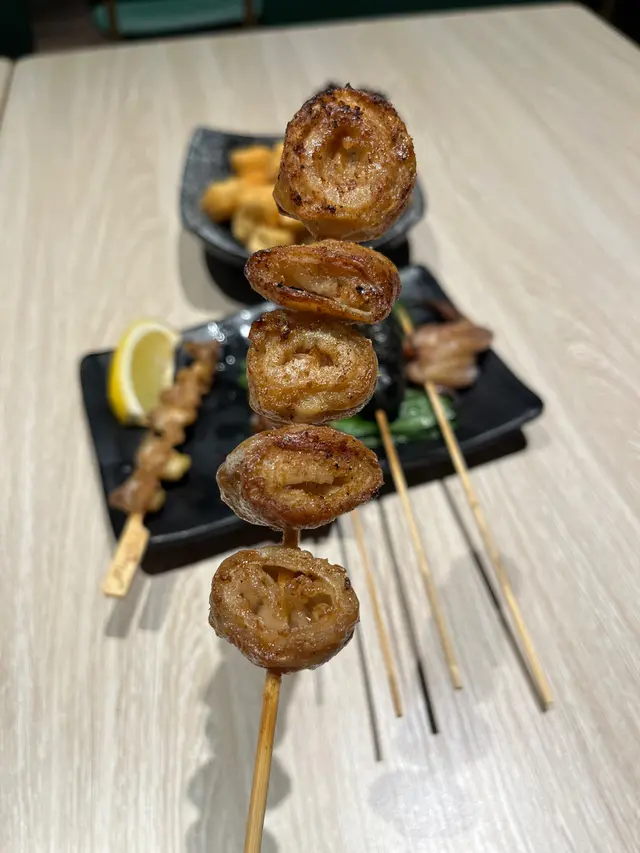 爆膏豬大腸