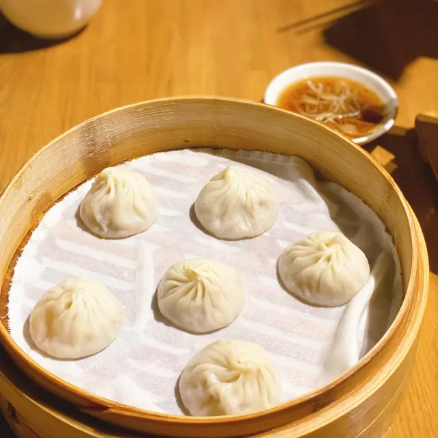 招牌原味小籠包