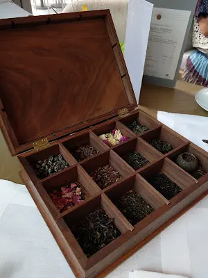 Plantation茶葉