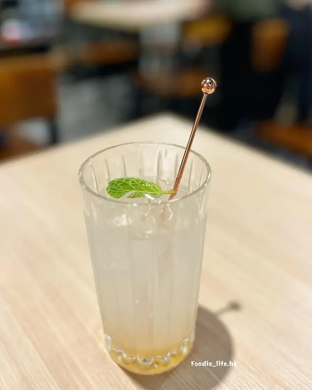 白桃乳酸梳打