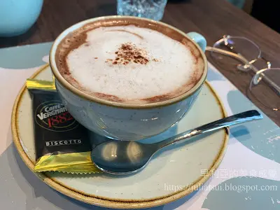 hot chocolate