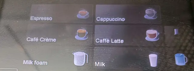 仲有Double Espresso