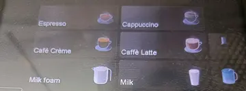 仲有Double Espresso