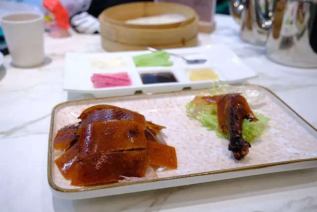 京滬酥香烤鴨