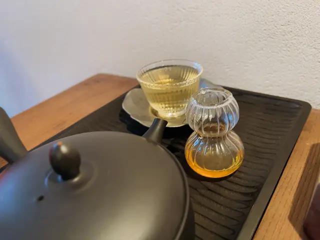 焙煎濃香蜂蜜麥茶