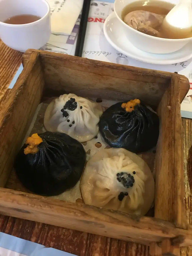 魔鬼天使小籠包