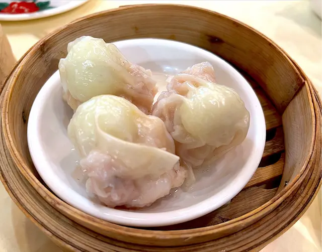 鵪鶉蛋燒賣皇