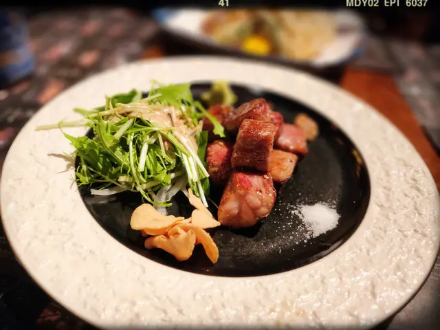 照燒佐賀和牛（$468）