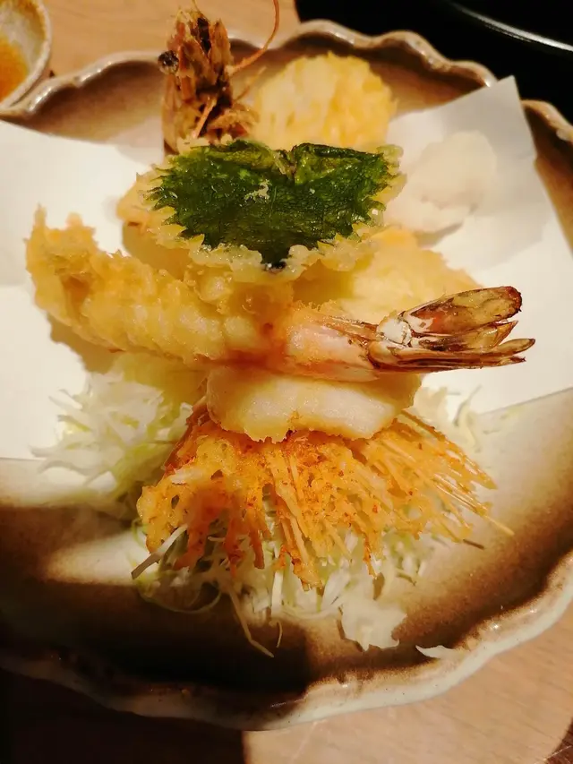 海之天婦羅