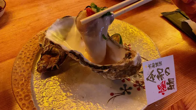 日本直送活生蠔