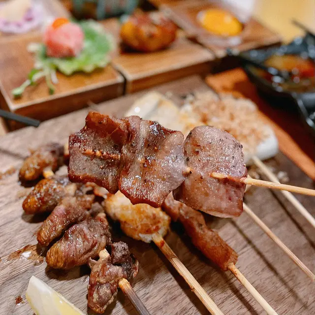 厚切牛舌芯🐄 $48 牛舌芯厚度足夠，嫩滑又帶爽脆口感