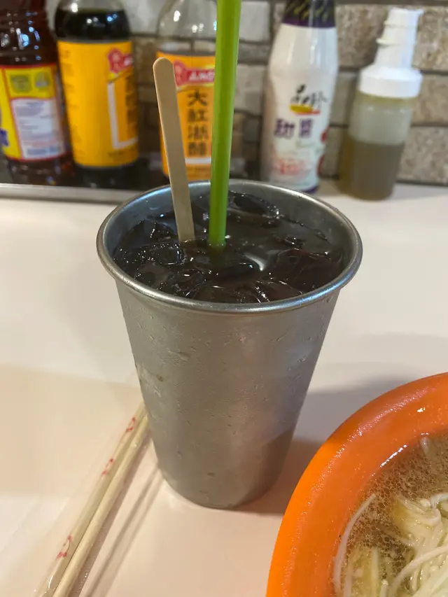 凍檸茶