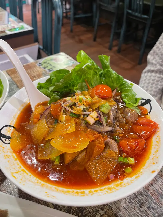 牛豬pho