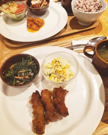 三品料理