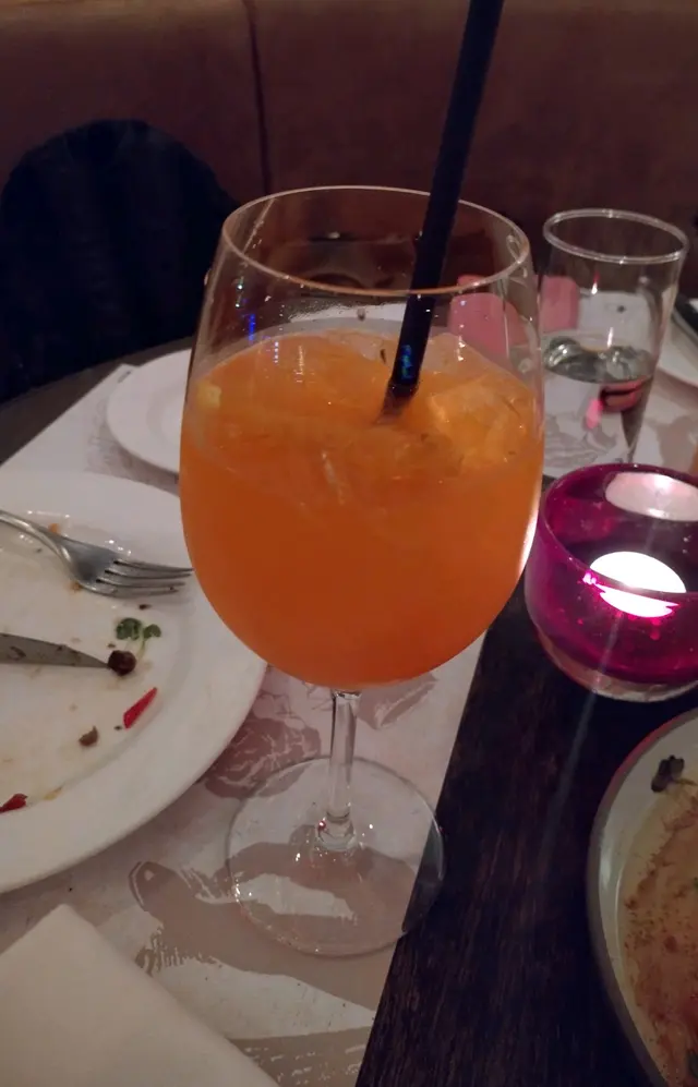 Buenos Aires Spritz