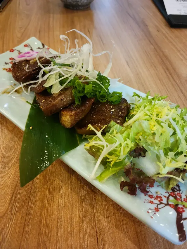 厚燒牛舌