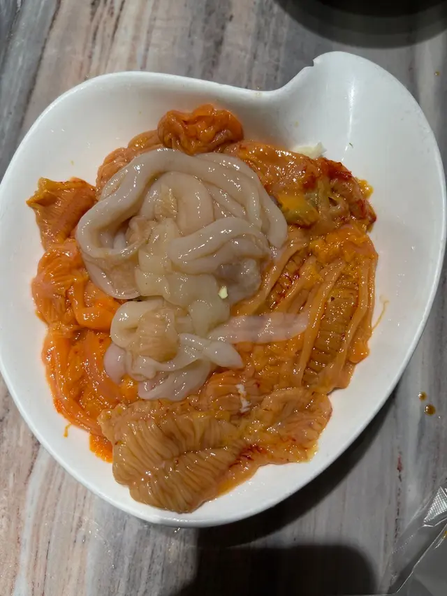 雙拼蚌