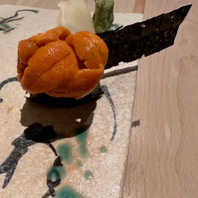 uni sushi