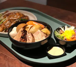 KIN 獨享滋味盆菜套餐