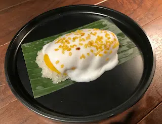 芒果糯米飯