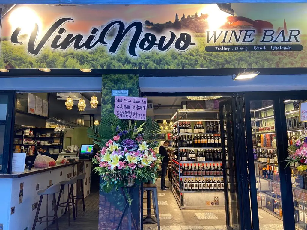 Vini Novo Wine Bar