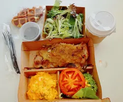 鸡all day Chicken, Chicken, Everywhere!