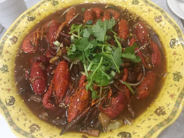 麻辣小龍蝦(中辣)