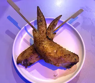 日本華美鳥手羽燒