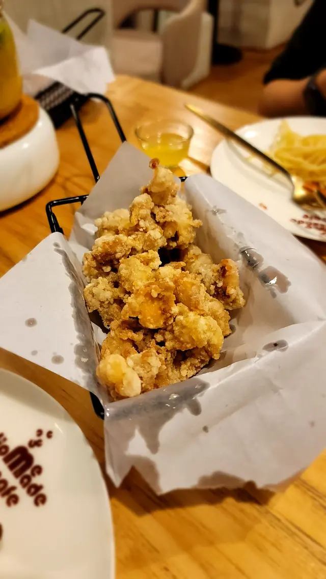 椒鹽雞軟骨