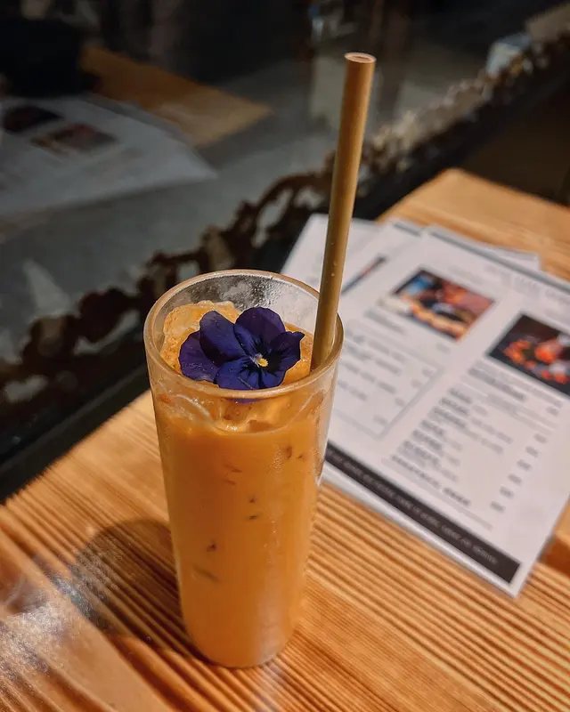 泰式奶茶