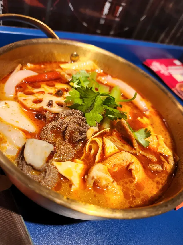 麻辣燙