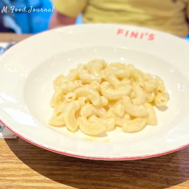 Mac and Cheese