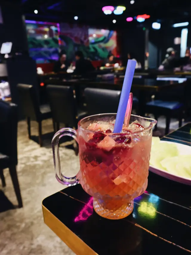 新鮮百仙果水果茶