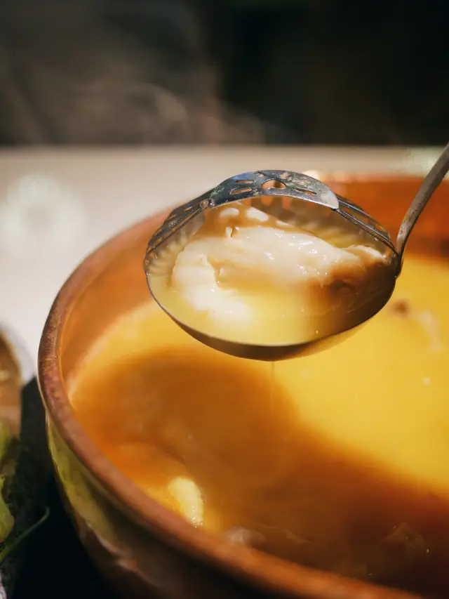 胡椒豬肚花膠雞鍋