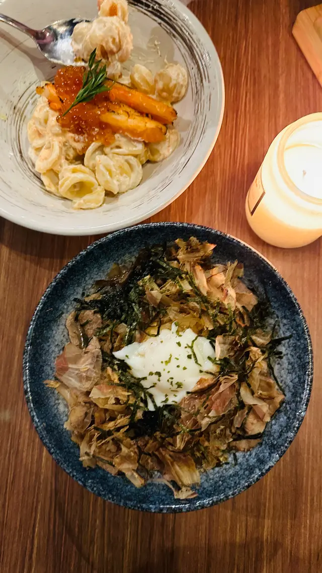 日式壽喜燒牛肉茶漬意大利飯
