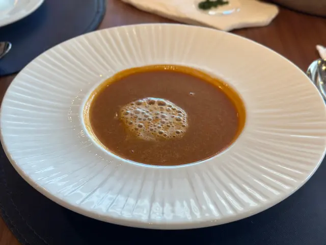 龍蝦湯
