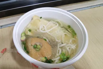 老上海双档粉丝汤