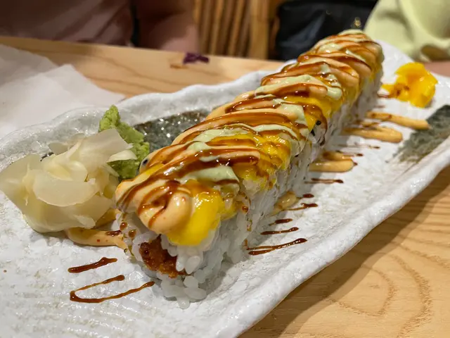 忘不了您壽司卷