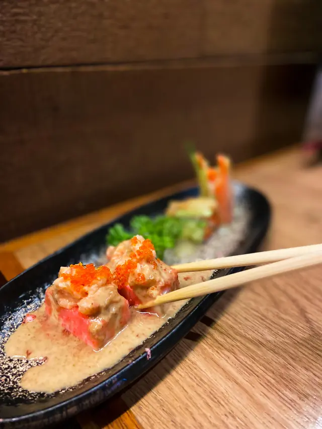 櫻花玉子伊勢海老