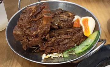 回味酱骨架