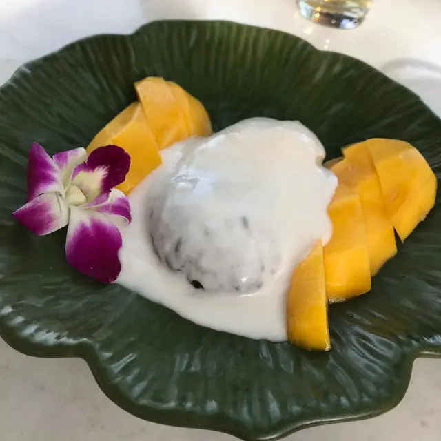 芒果糯米飯