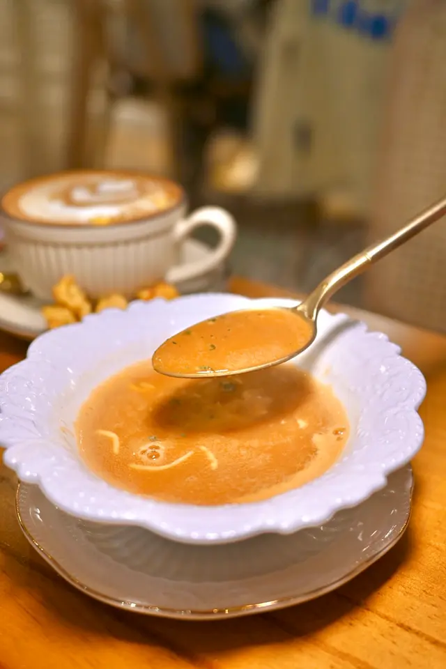 龍蝦湯