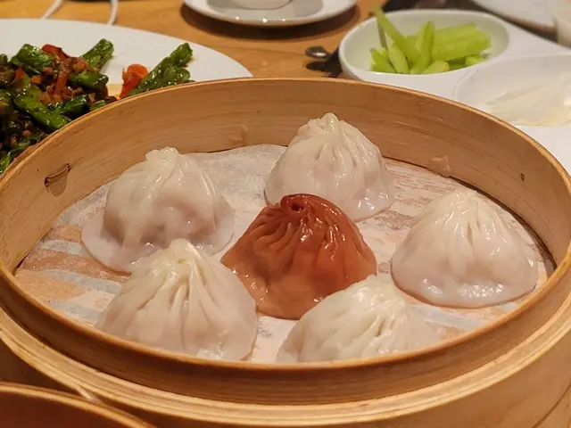 小籠包