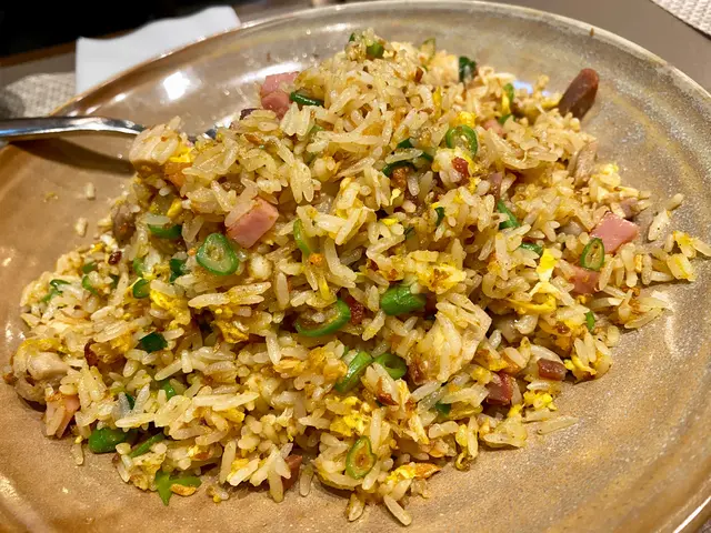 經典家上海蝦蟹炒飯